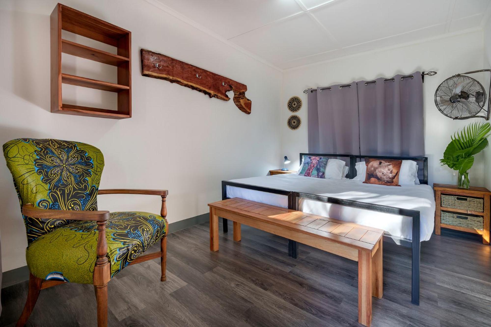 Victoria Falls Backpackers Zambia Livingstone Bagian luar foto