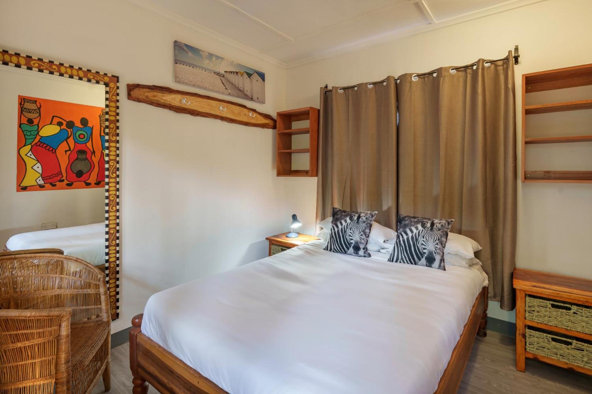 Victoria Falls Backpackers Zambia Livingstone Bagian luar foto